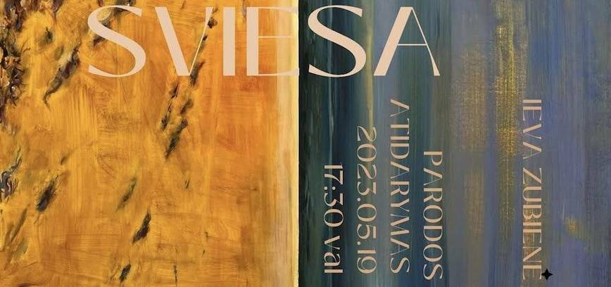 Parodos „Šviesa“ atidarymas