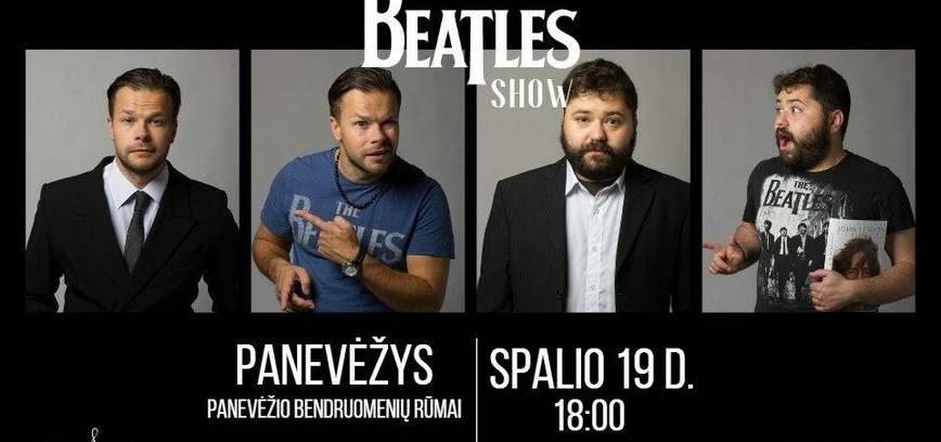 „The Beatles show“