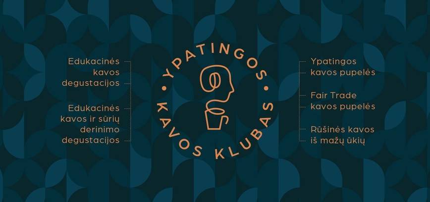 Degustacija „Lietuviška fika“