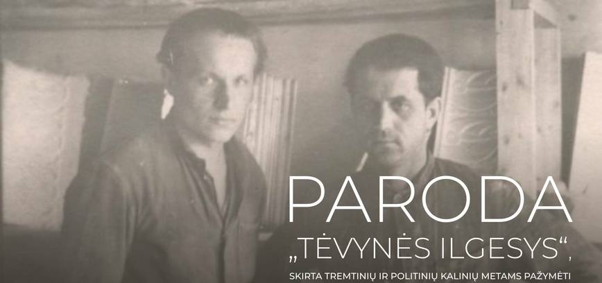 Paroda „Tėvynės ilgesys“