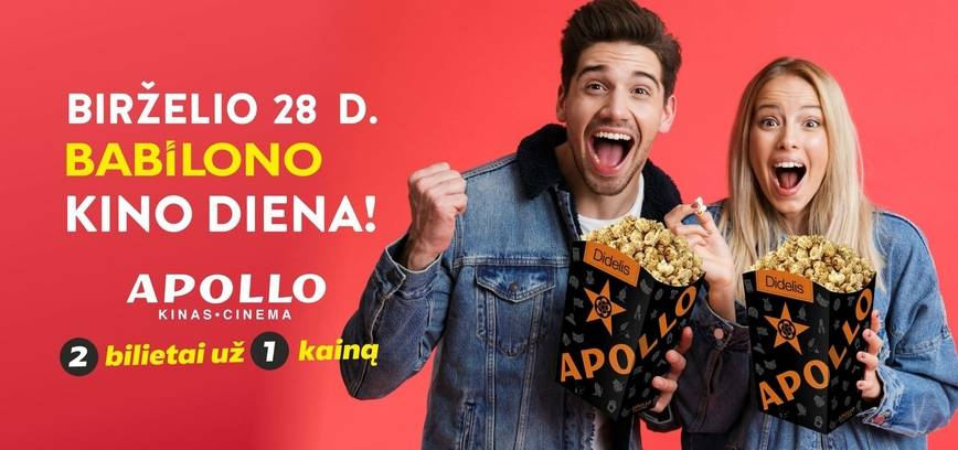 Babilono kino diena