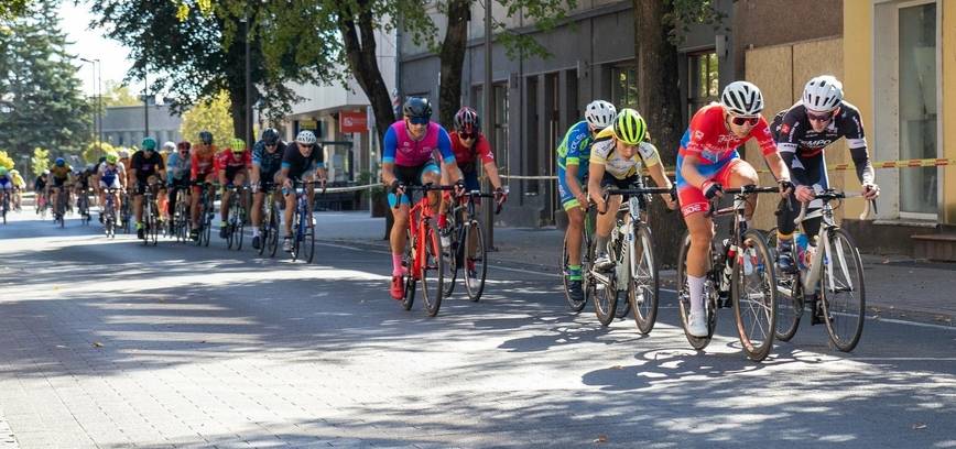 Panevėžio dviračių lenktynės 2023