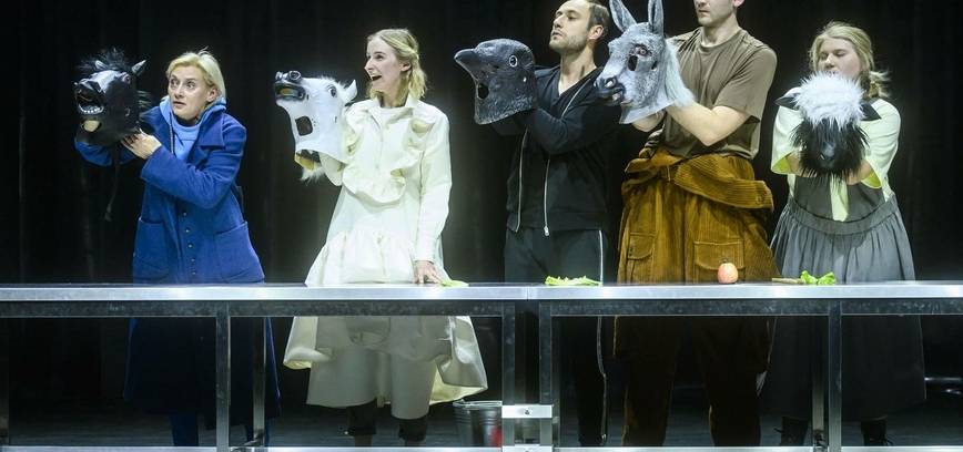 „Gyvulių ūkis. XXI amžius“ 