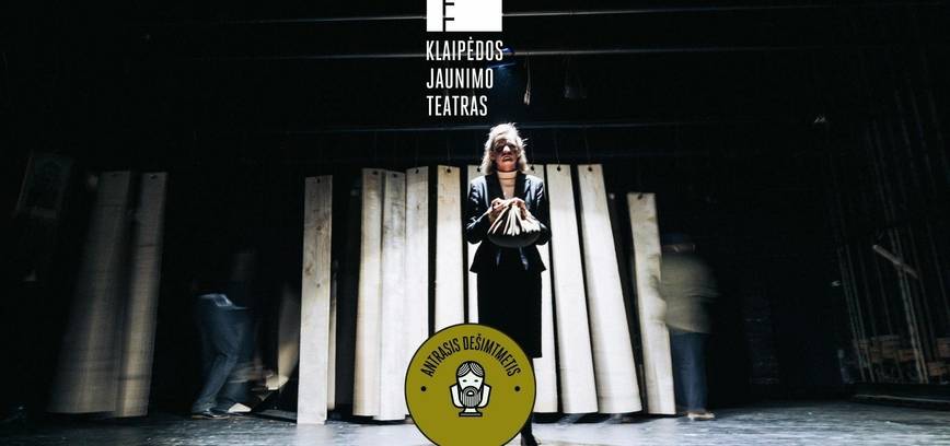 Spektaklis „Miškelis“