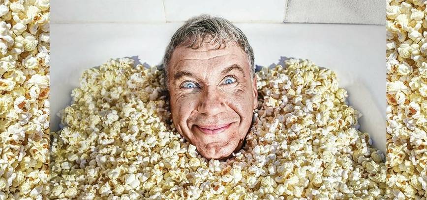 Spektaklis „Diskoteka angelams“