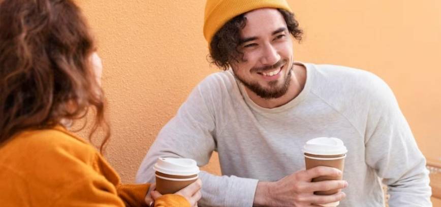 Kalbų kavinės susitikimas „Mano miestas“