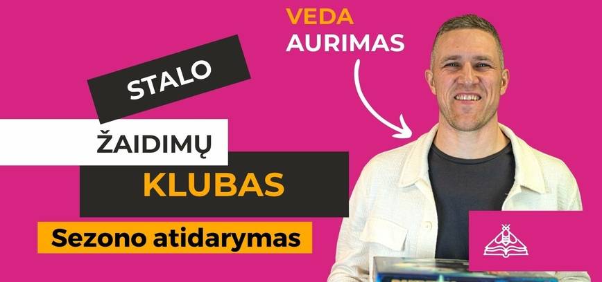 Stalo žaidimų klubas