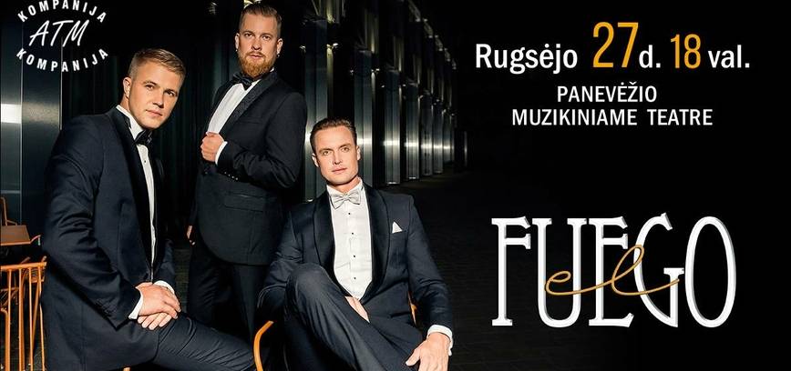 Grupė „El fuego“