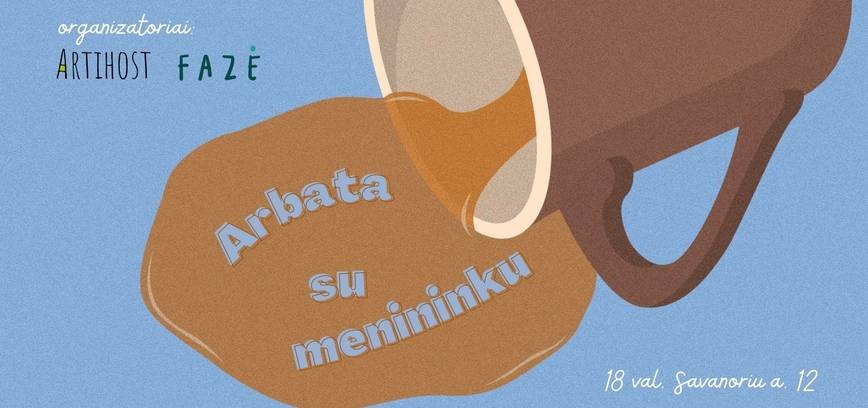 Arbata su menininku #7