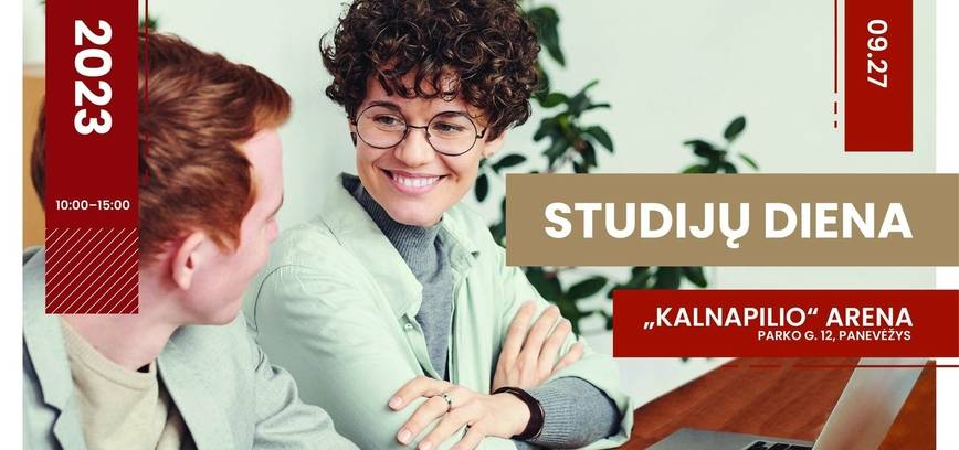 Studijų diena 2023