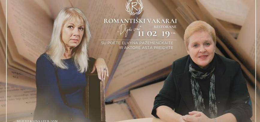 „Romantiški vakarai“