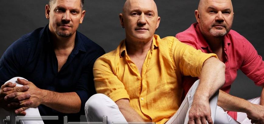 Legendinės lietuviškos muzikos grupės „16 Hz“ koncertas