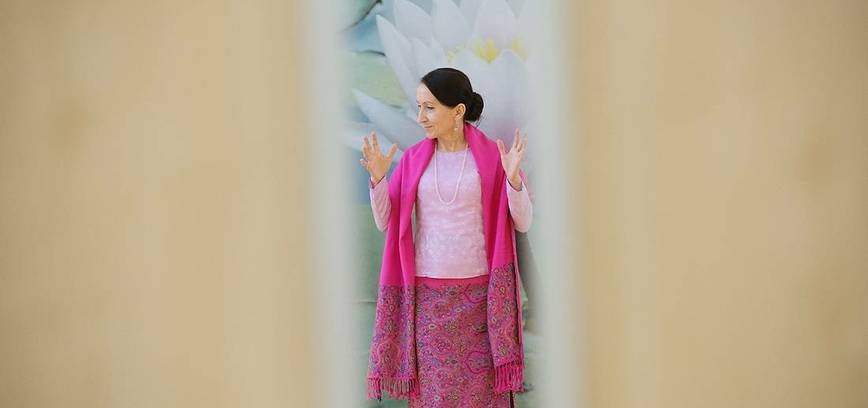 Dalios Beatos kvėpavimo seminaras 