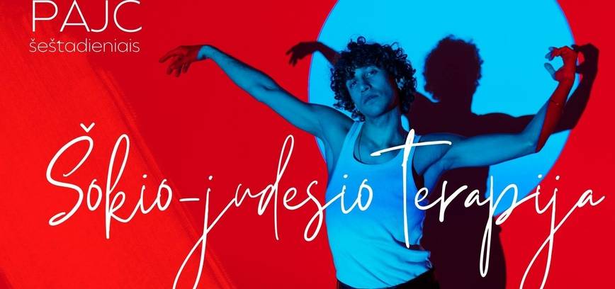 Šokio-judesio terapija