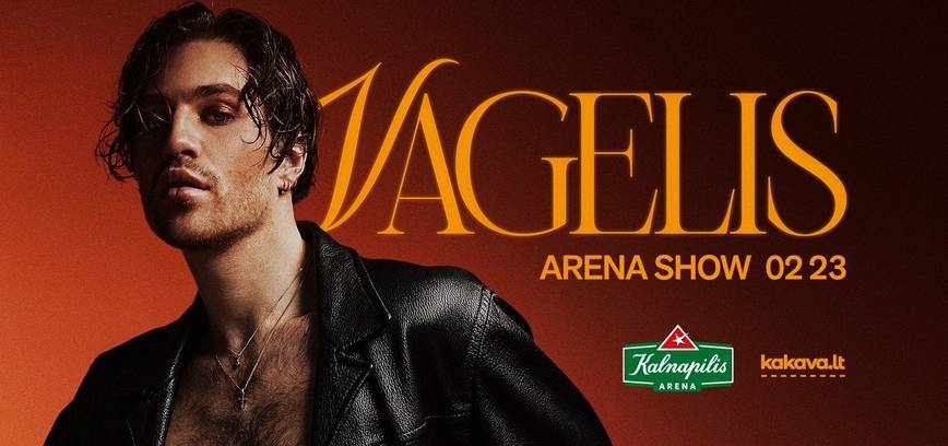 „Vagelis arena show“
