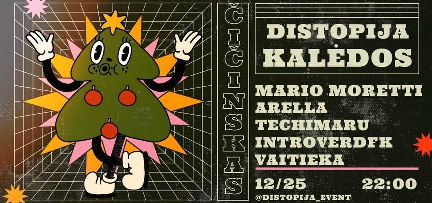 Distopija: Kalėdos 