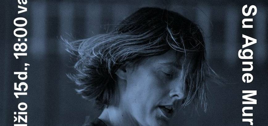 Teatro judesio dirbtuvės su Agne Muralyte