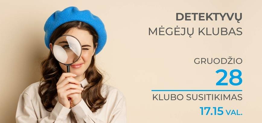 Detektyvų mėgėjų klubas