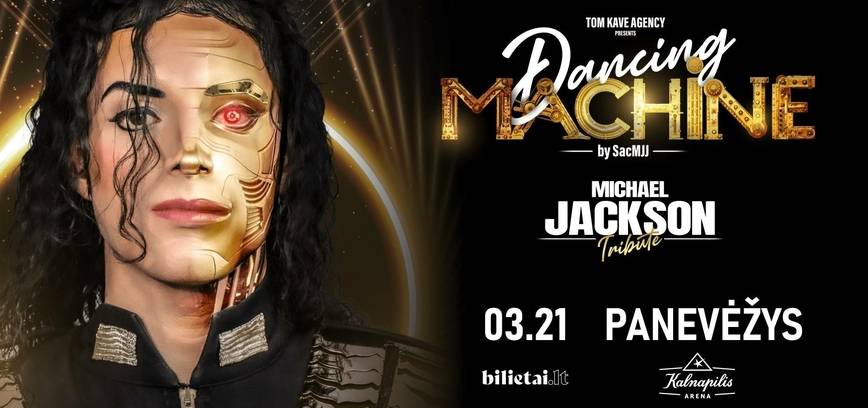 Dancing Machine - Michael Jackson Tribute