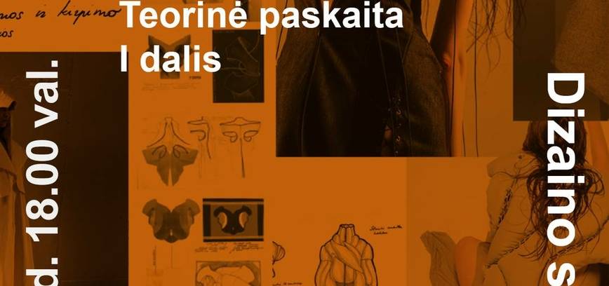 „Savianalizė per kūrybą“ teorinė paskaita