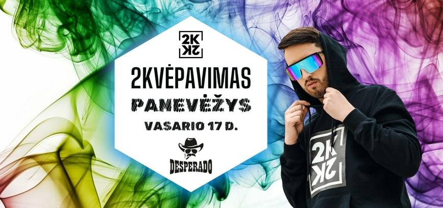 2Kvėpavimas