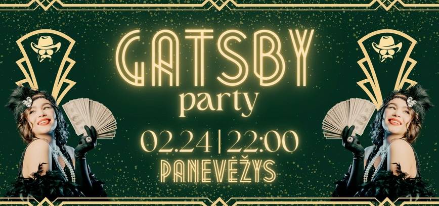 „Gatsby party“