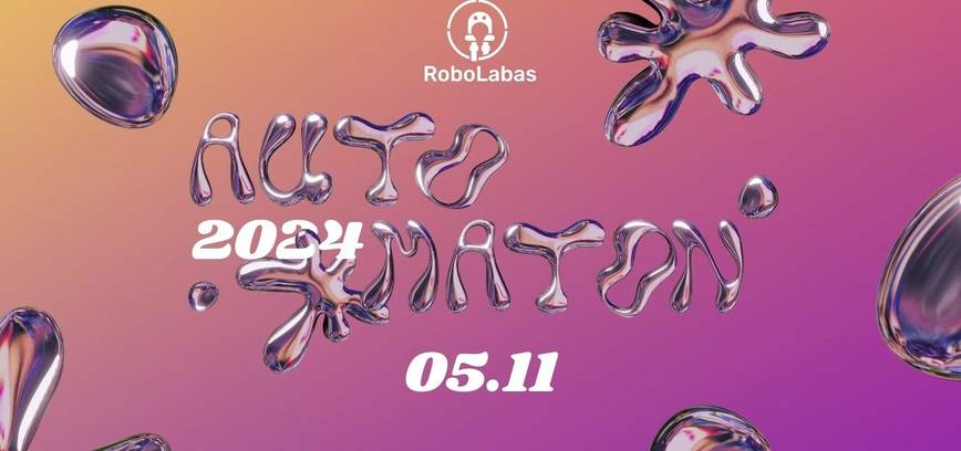 Tarptautinės robotikos varžybos „Automaton 2024“