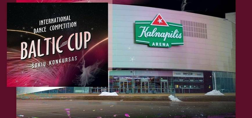 Tarptautinis šokių konkursas „Baltic cup“
