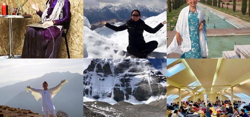 Dalios Beatos kvėpavimo seminaras