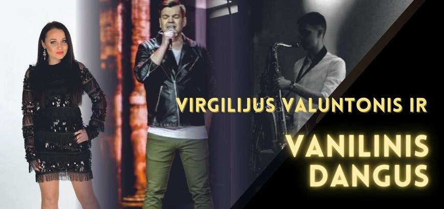 Moters dienos koncertas su Virgilijumi Valuntoniu ir „Vaniliniu dangumi“