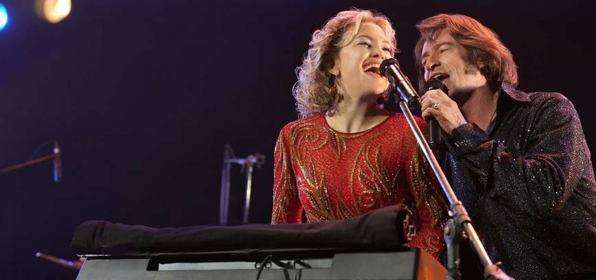 Naujametinė kino naktis. MEILĖS MELODIJA