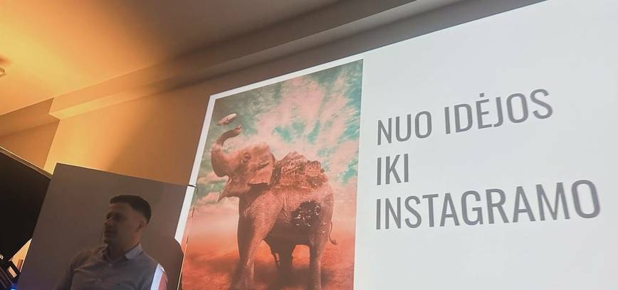 Mobilios fotografijos mokymai