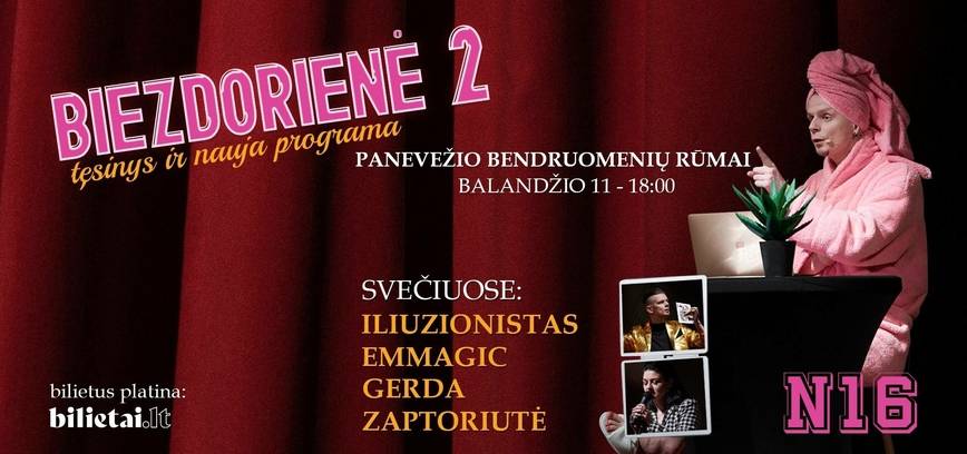 „Biezdorienė 2“