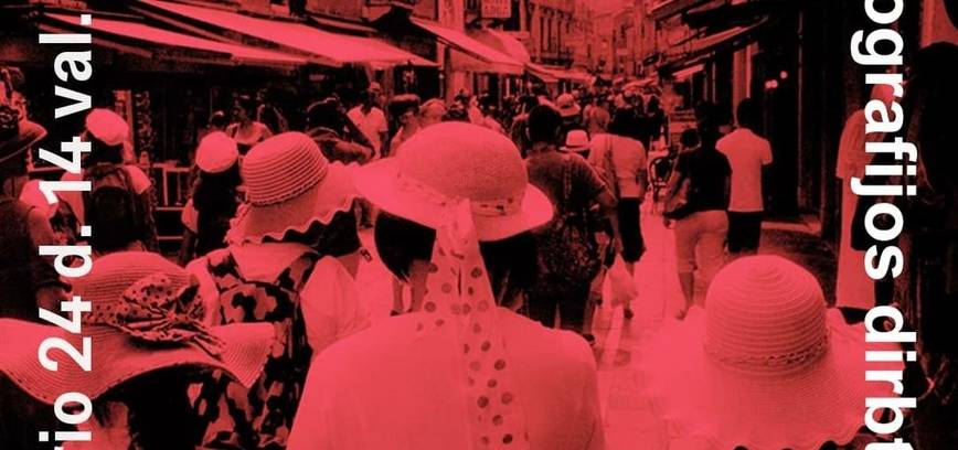 „Alternatyvioji fotografija LITH PRINT“ fotografijos dirbtuvės