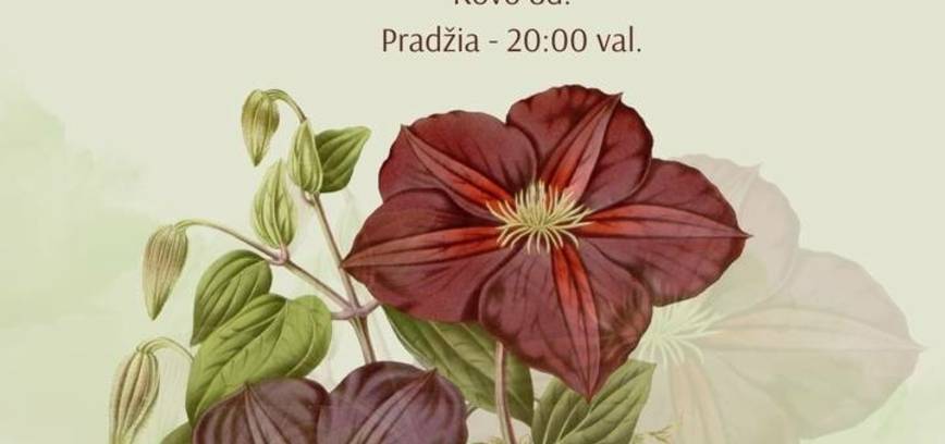 Koncertas moters dienos proga su grupe „Muskato“