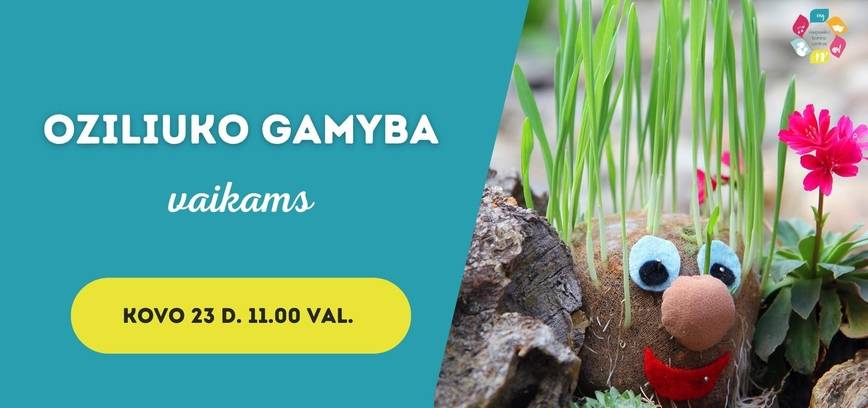 Oliziuko gamyba vaikams