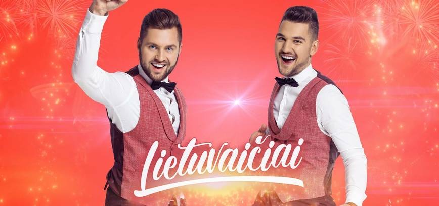 „Lietuvaičiai“ koncertas