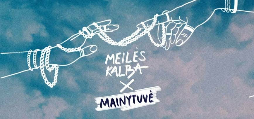 Meilės kalba x Mainytuvė