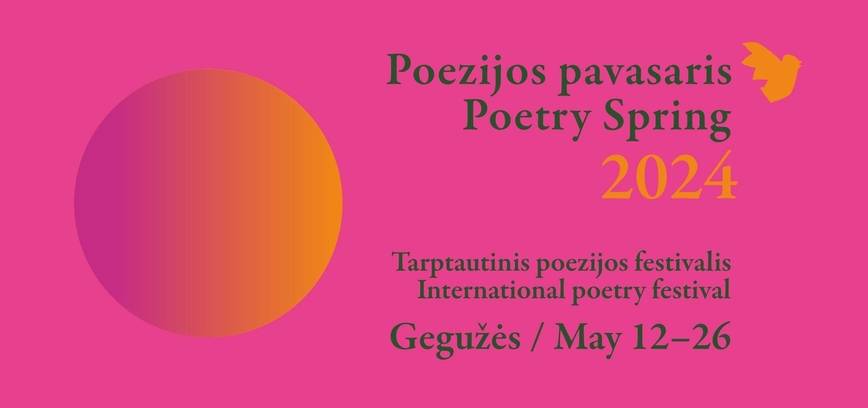 Tarptautinis poezijos festivalis „Poezijos pavasaris“ 