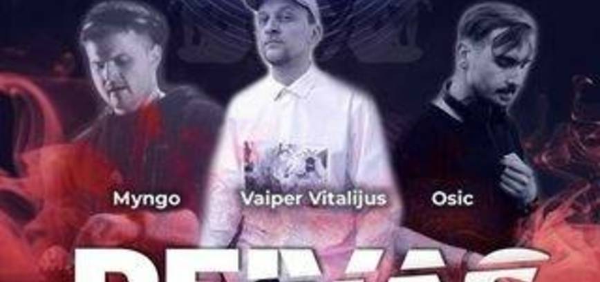 Rugsėjo Reivas/ Panevėžys