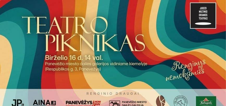 Teatro piknikas