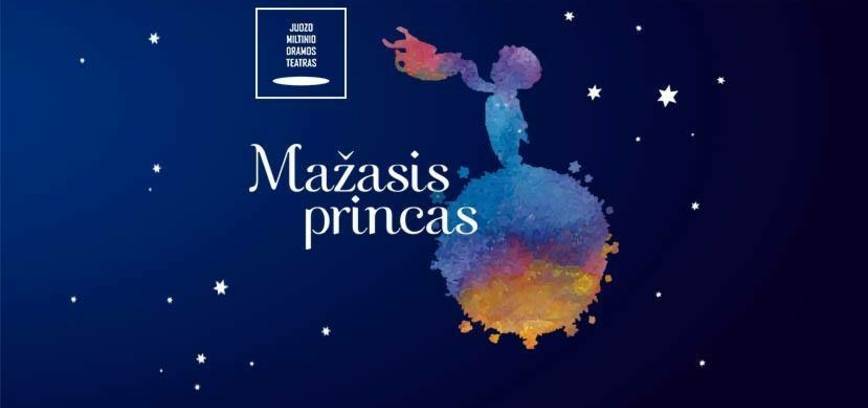 JMDT/ Mažasis princas