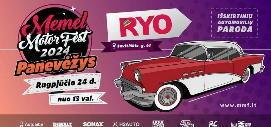 RYO. Memel Motor Fest 2024