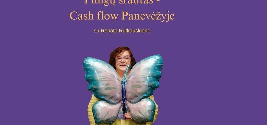 Pinigų srautas (Cashflow)