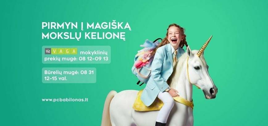 Būrelių mugė  PC Babilonas