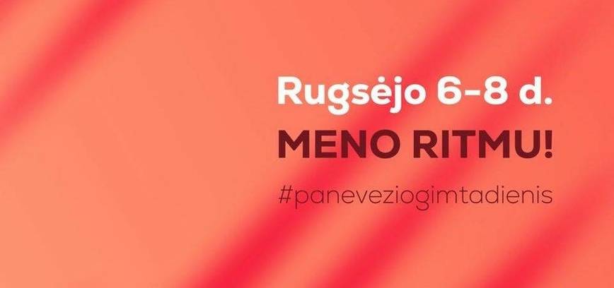 Panevėžio miesto gimtadienis