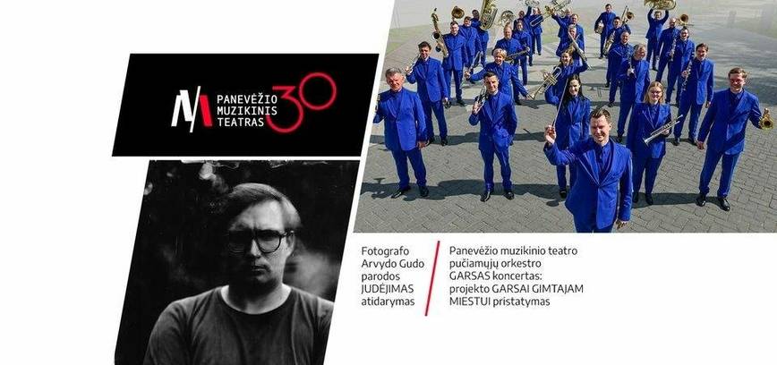 Parodos atidarymas ir koncertas