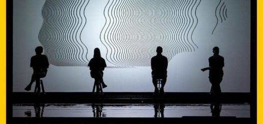 Spektaklio „Mahamaya Electronic Devices“ premjera