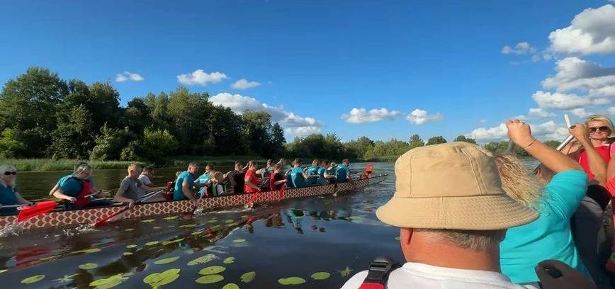 Drakonų valčių festivalis