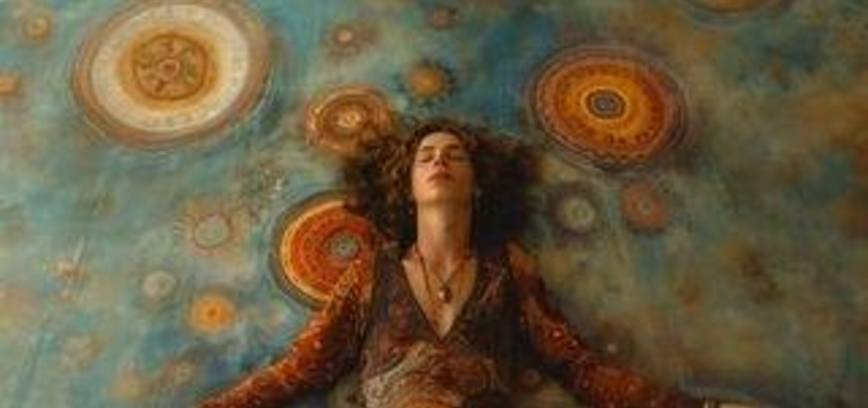 Rebefingo (giluminio cirkuliarinio kvėpavimo) sesija Panevėžyje